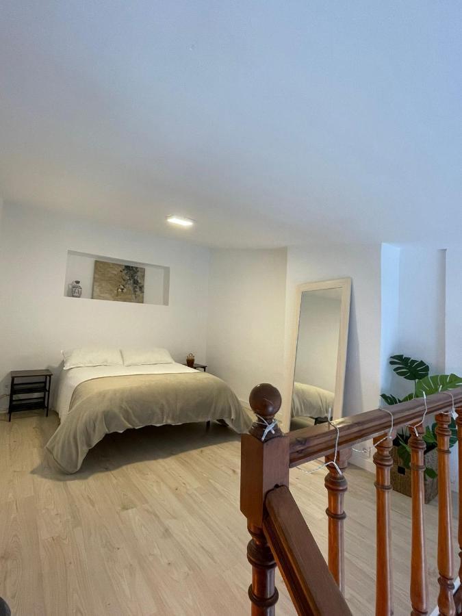 Duplex Con Impresionantes Vistas Daire Monachil Dış mekan fotoğraf